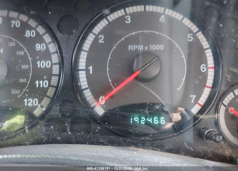 2006 JEEP LIBERTY SPORT VIN: 1J4GL48K46W149093