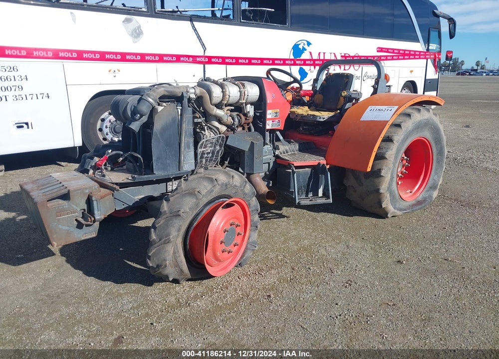 2013 KUBOTA M9960HDL TRACTOR VIN: 54115