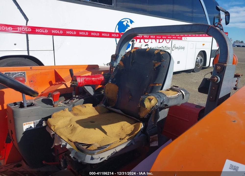 2013 KUBOTA M9960HDL TRACTOR VIN: 54115