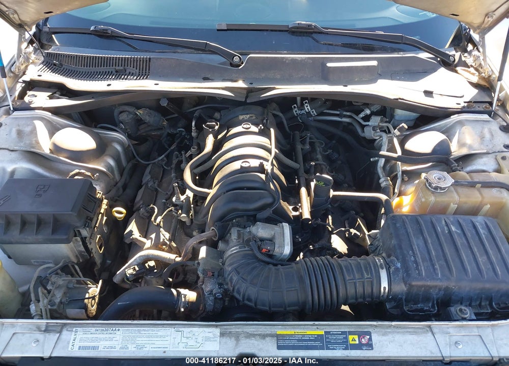 2006 CHRYSLER 300C VIN: 2C3LA63H06H249910