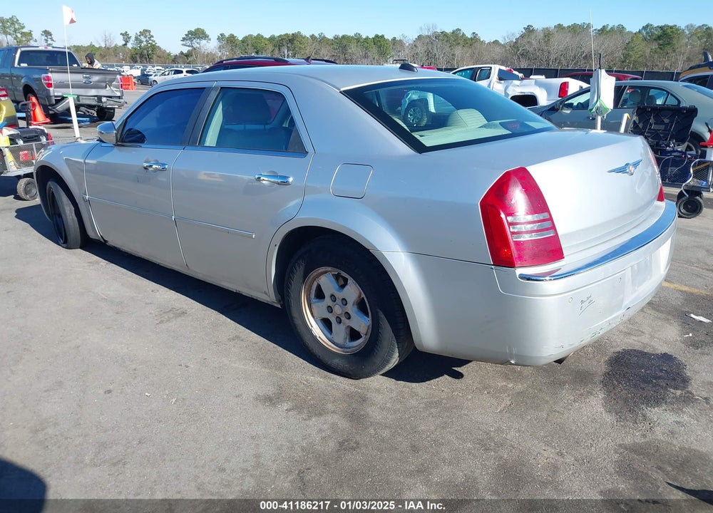 2006 CHRYSLER 300C VIN: 2C3LA63H06H249910