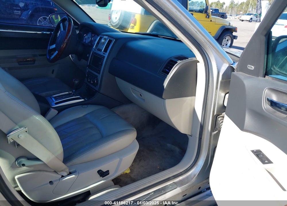 2006 CHRYSLER 300C VIN: 2C3LA63H06H249910