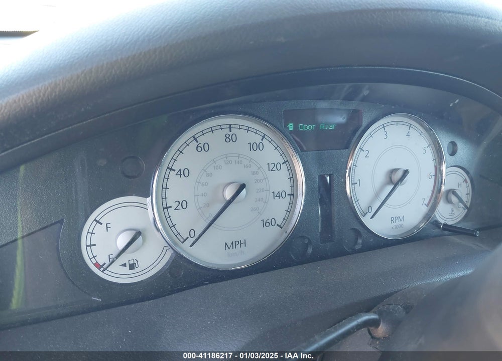 2006 CHRYSLER 300C VIN: 2C3LA63H06H249910