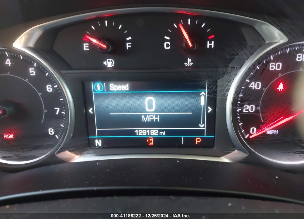 2018 GMC TERRAIN SLT VIN: 3GKALVEX0JL141321