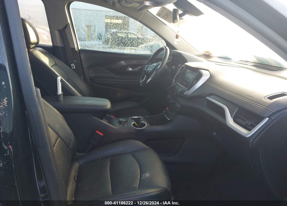 2018 GMC TERRAIN SLT VIN: 3GKALVEX0JL141321