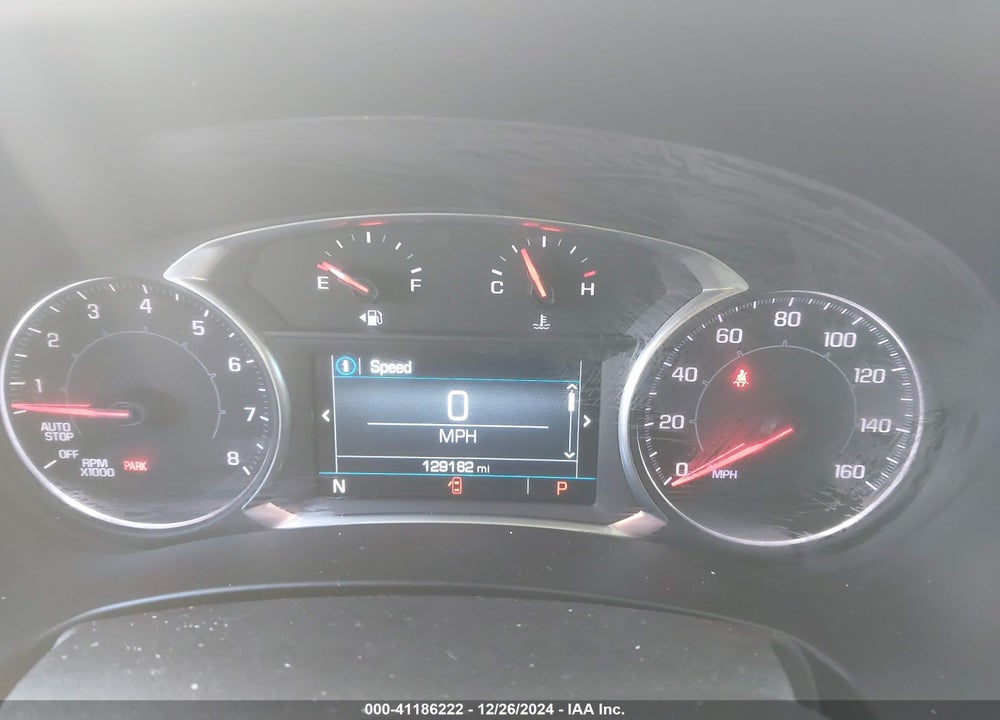 2018 GMC TERRAIN SLT VIN: 3GKALVEX0JL141321