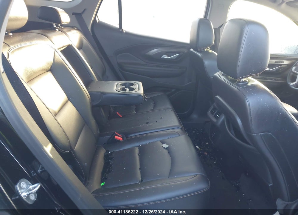 2018 GMC TERRAIN SLT VIN: 3GKALVEX0JL141321