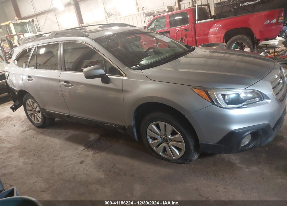 2015 SUBARU OUTBACK 2.5I PREMIUM VIN: 4S4BSBEC5F3204118
