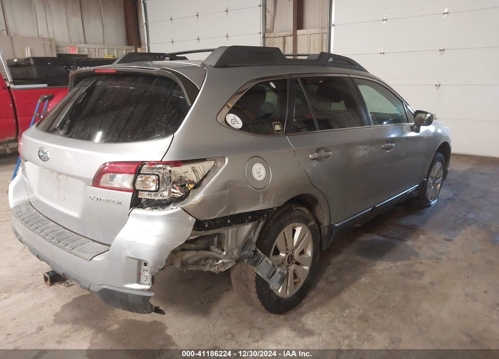 2015 SUBARU OUTBACK 2.5I PREMIUM VIN: 4S4BSBEC5F3204118