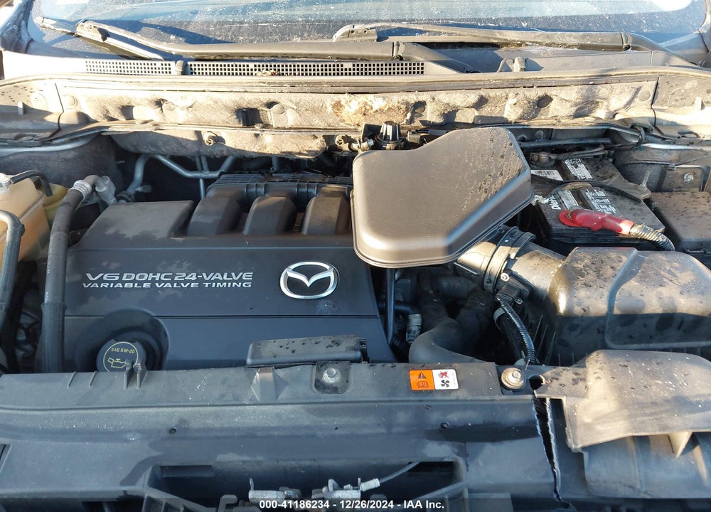2008 MAZDA CX-9 SPORT VIN: JM3TB38V080130114