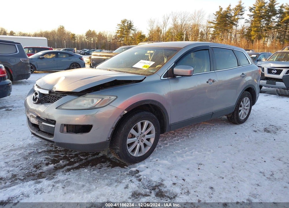 2008 MAZDA CX-9 SPORT VIN: JM3TB38V080130114