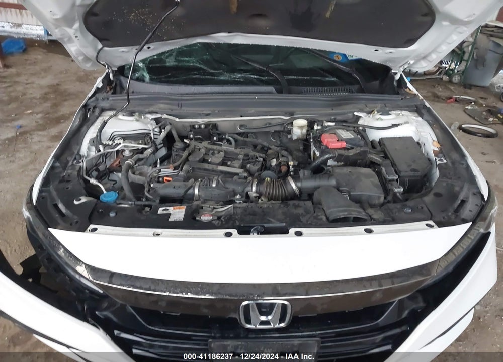 2019 HONDA ACCORD SPORT VIN: 1HGCV1F39KA014435