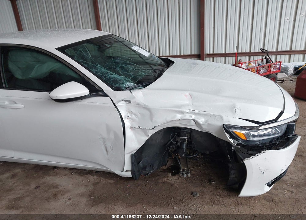 2019 HONDA ACCORD SPORT VIN: 1HGCV1F39KA014435