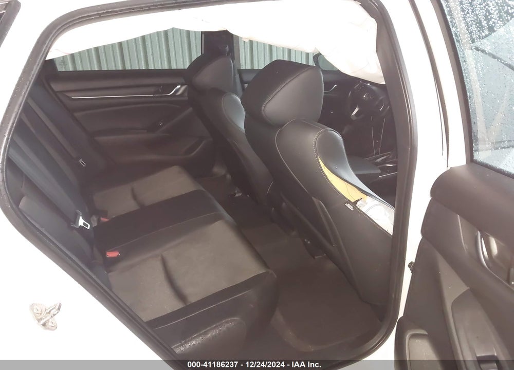 2019 HONDA ACCORD SPORT VIN: 1HGCV1F39KA014435