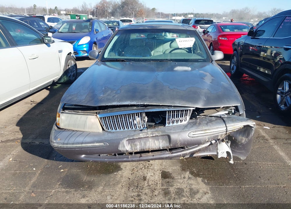 1995 LINCOLN CONTINENTAL VIN: 1LNLM97V4SY719064