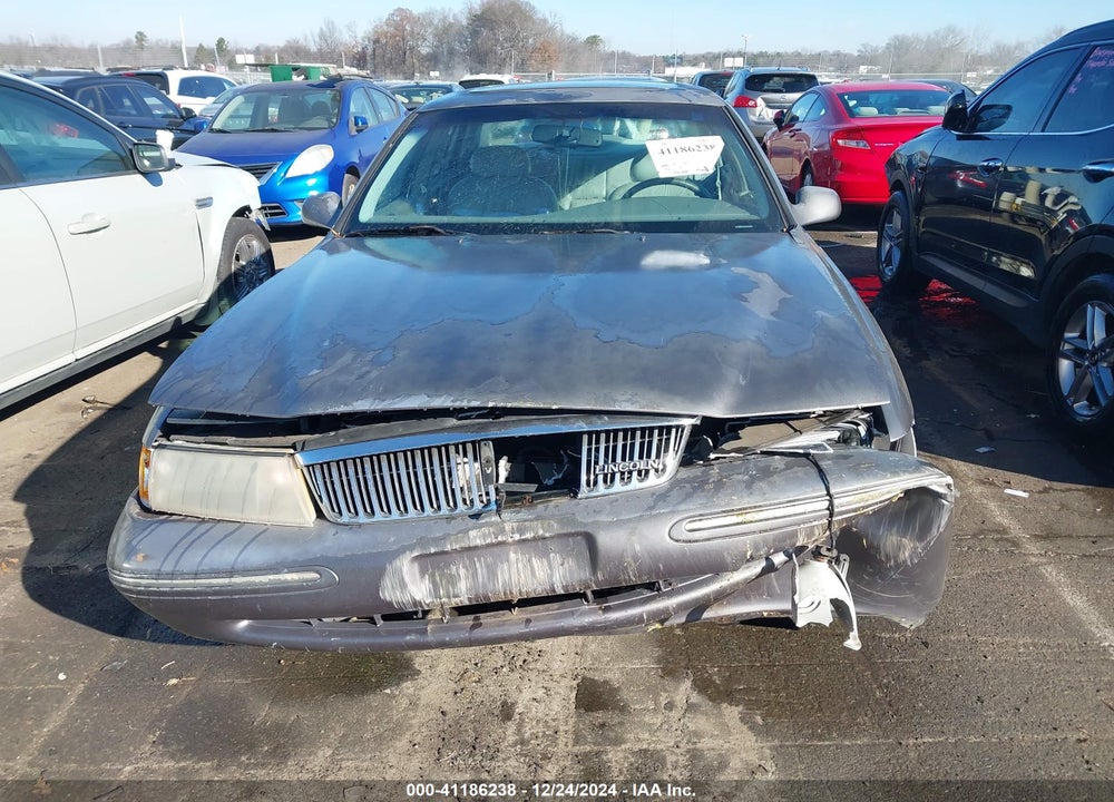1995 LINCOLN CONTINENTAL VIN: 1LNLM97V4SY719064