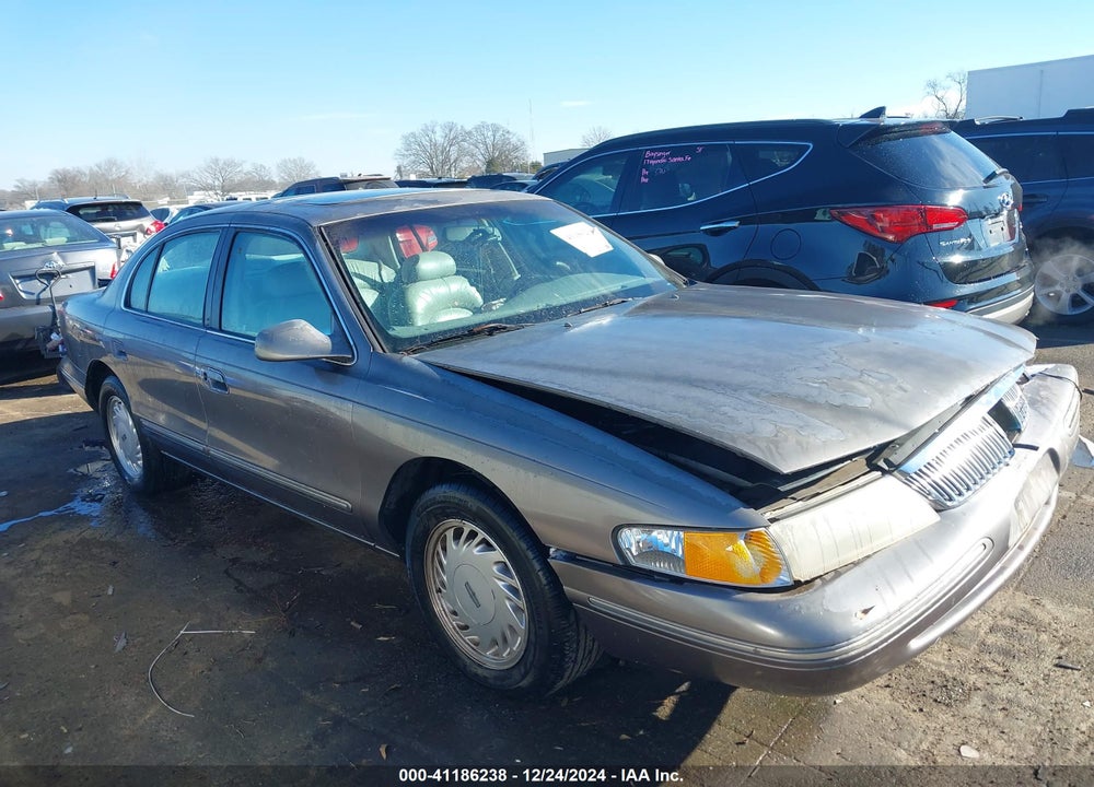 1995 LINCOLN CONTINENTAL VIN: 1LNLM97V4SY719064