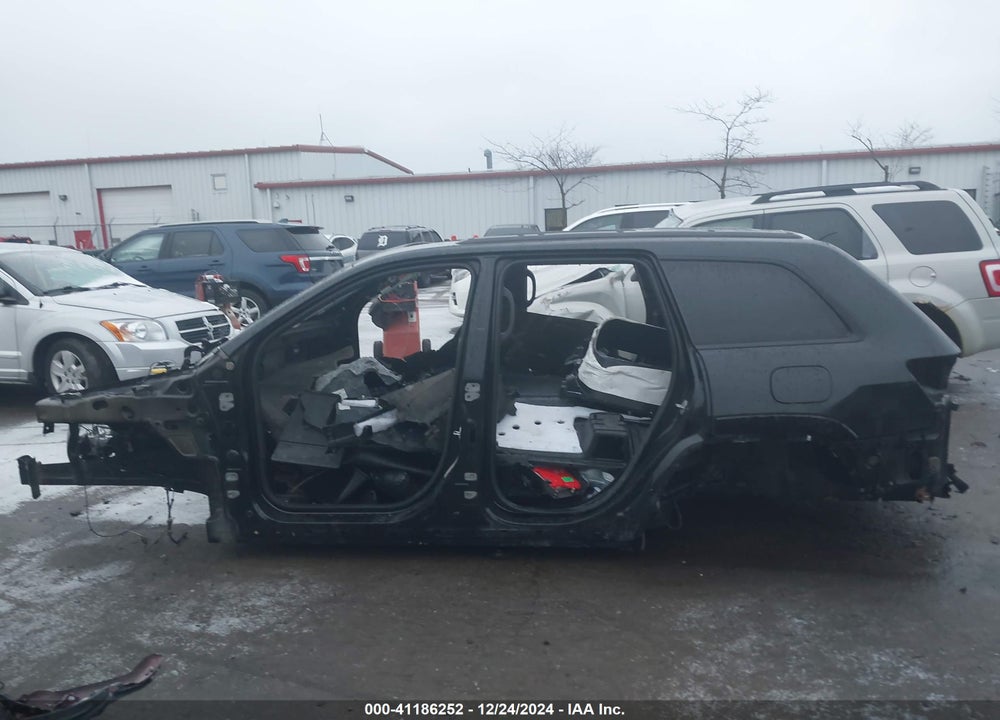 2019 JEEP GRAND CHEROKEE VIN: 1C4RJFDJ0KC679750