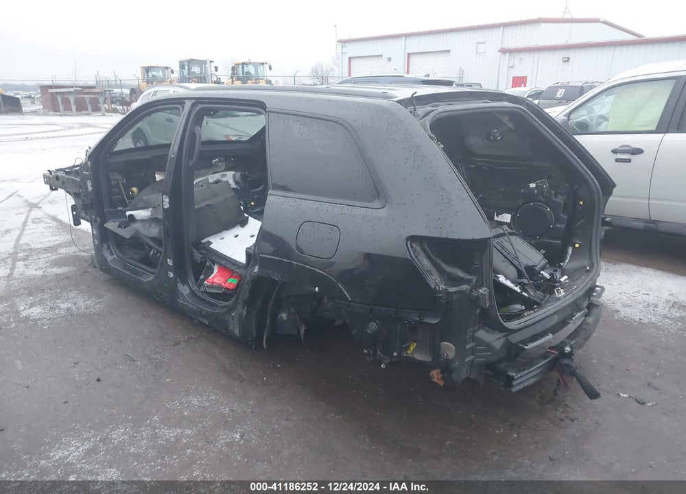 2019 JEEP GRAND CHEROKEE VIN: 1C4RJFDJ0KC679750