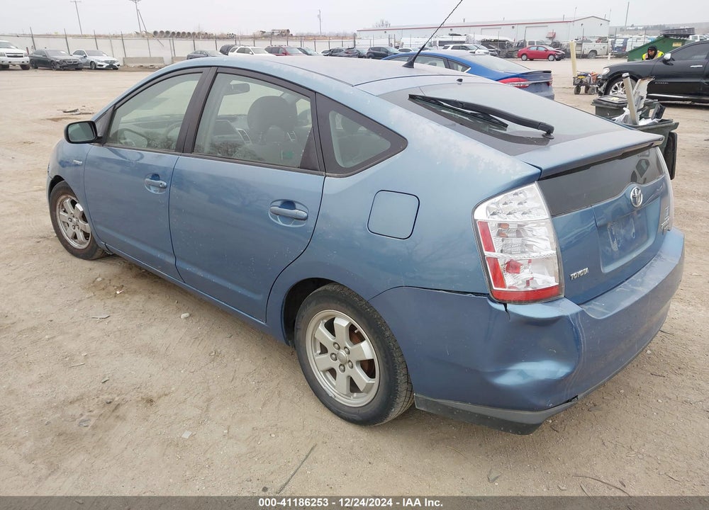 2007 TOYOTA PRIUS VIN: JTDKB20U777545325