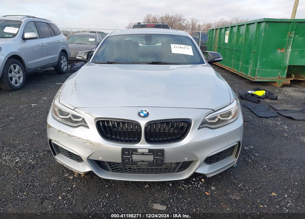 2016 BMW M235I VIN: WBA1J7C54GV359301
