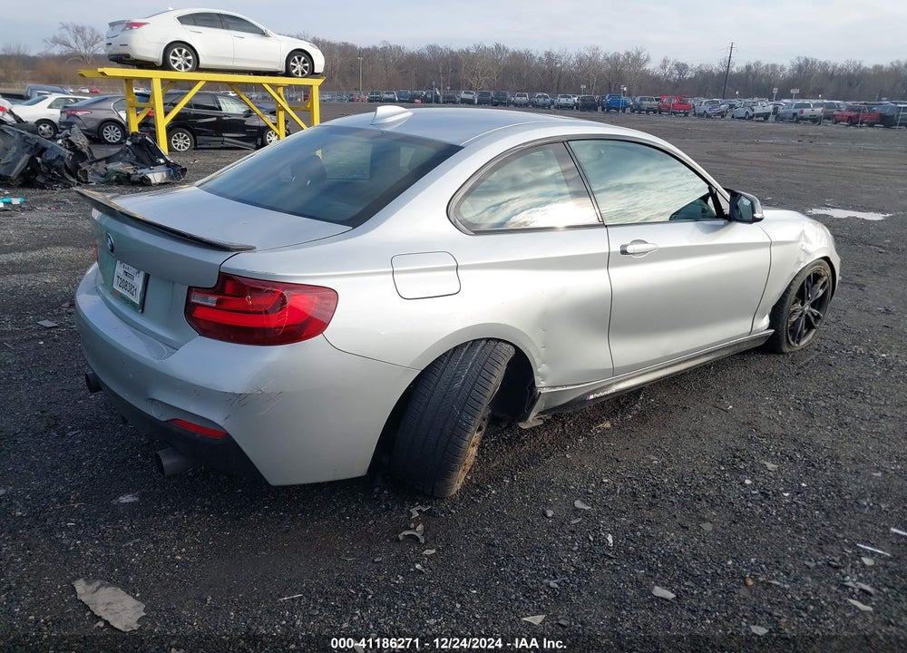 2016 BMW M235I VIN: WBA1J7C54GV359301