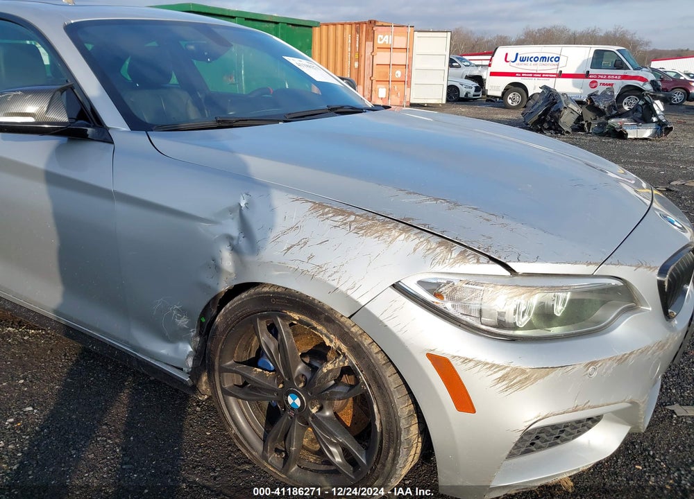 2016 BMW M235I VIN: WBA1J7C54GV359301
