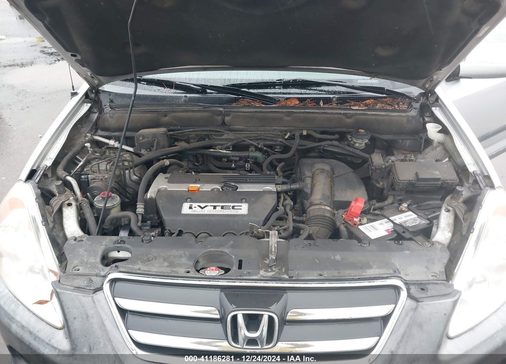2006 HONDA CR-V EX VIN: JHLRD68846C025227