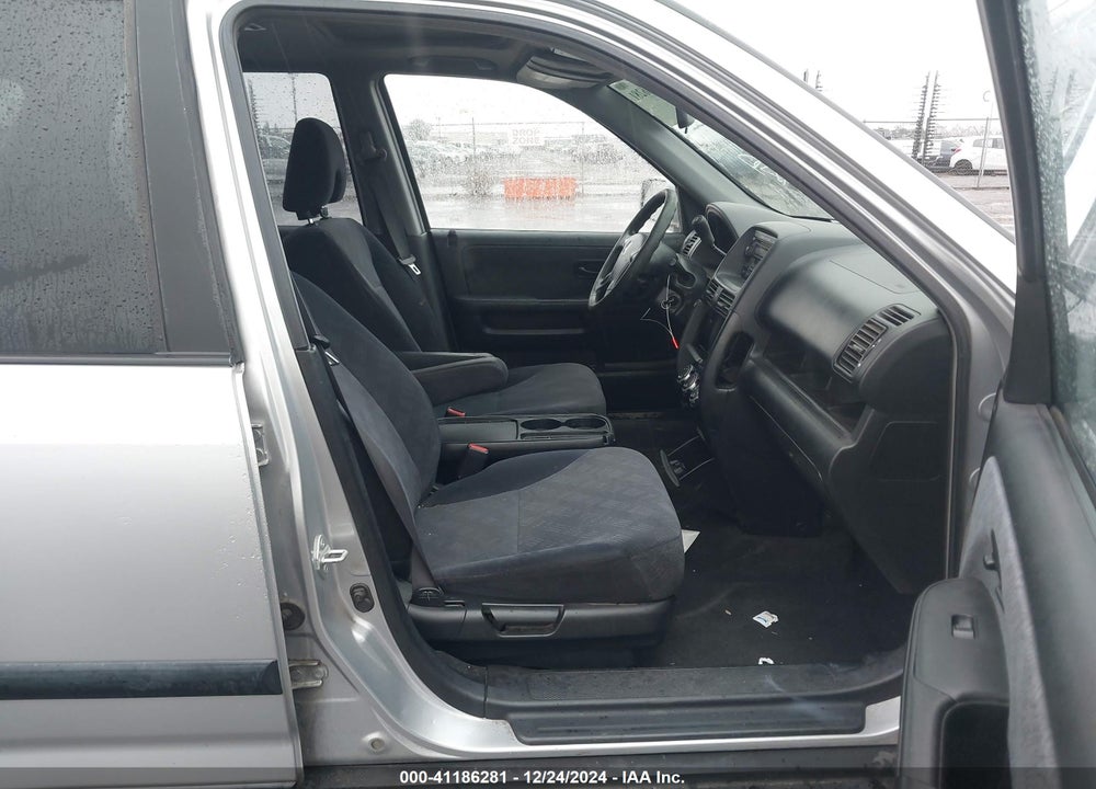2006 HONDA CR-V EX VIN: JHLRD68846C025227