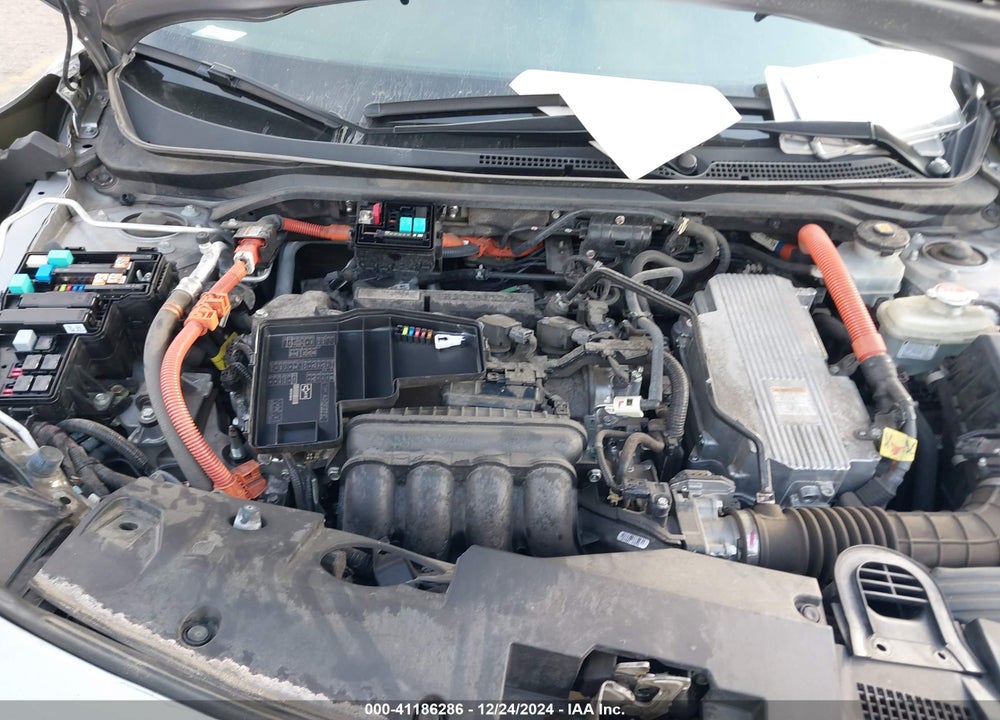 2019 HONDA INSIGHT EX VIN: 19XZE4F56KE032061