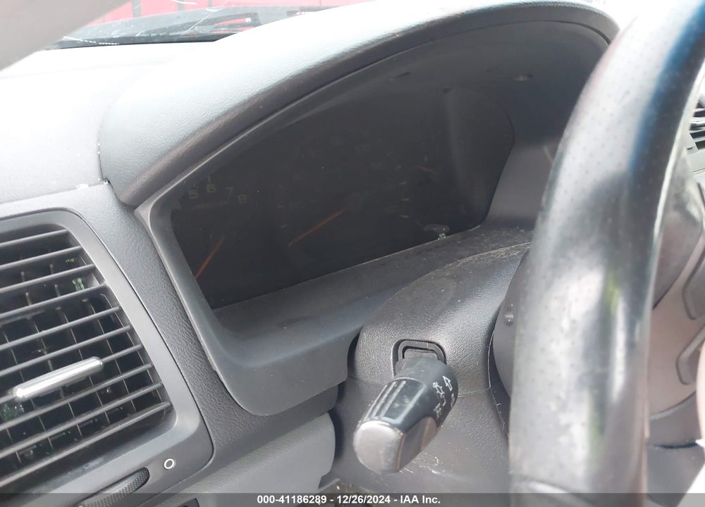 2007 HONDA ACCORD 3.0 EX VIN: 1HGCM82677A003386