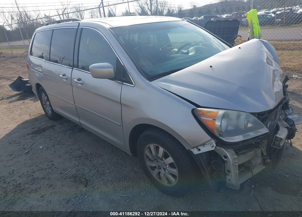 2008 HONDA ODYSSEY EX-L VIN: 5FNRL38628B404925