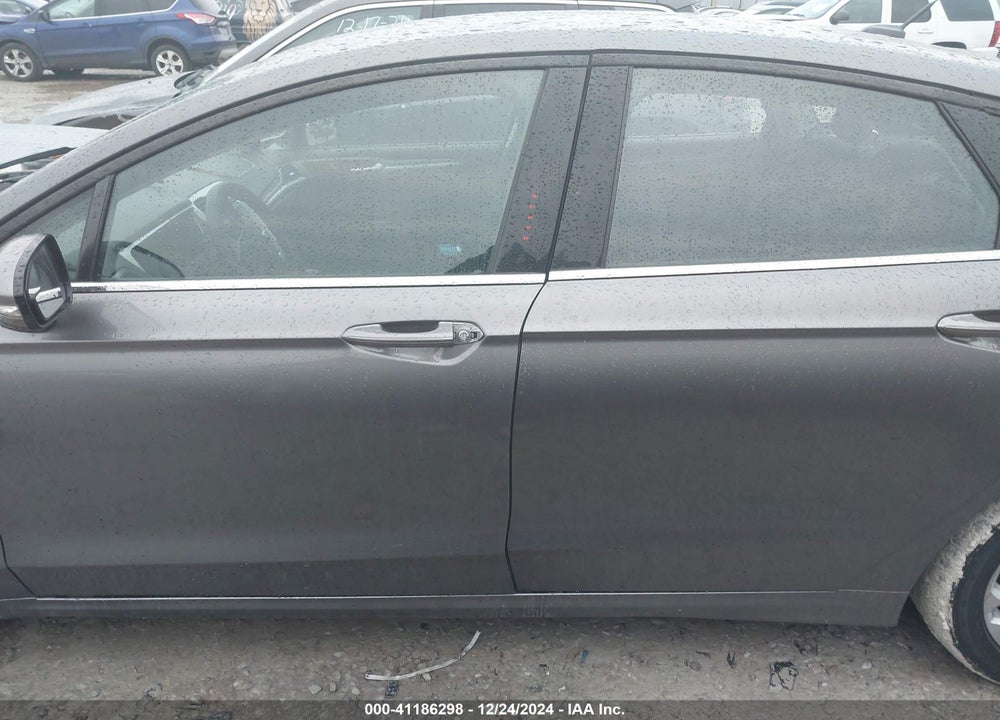 2014 FORD FUSION SE VIN: 3FA6P0H71ER348538