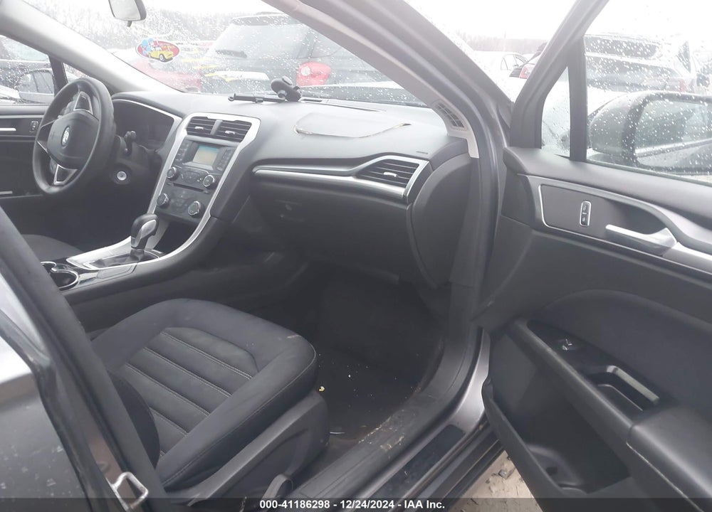 2014 FORD FUSION SE VIN: 3FA6P0H71ER348538