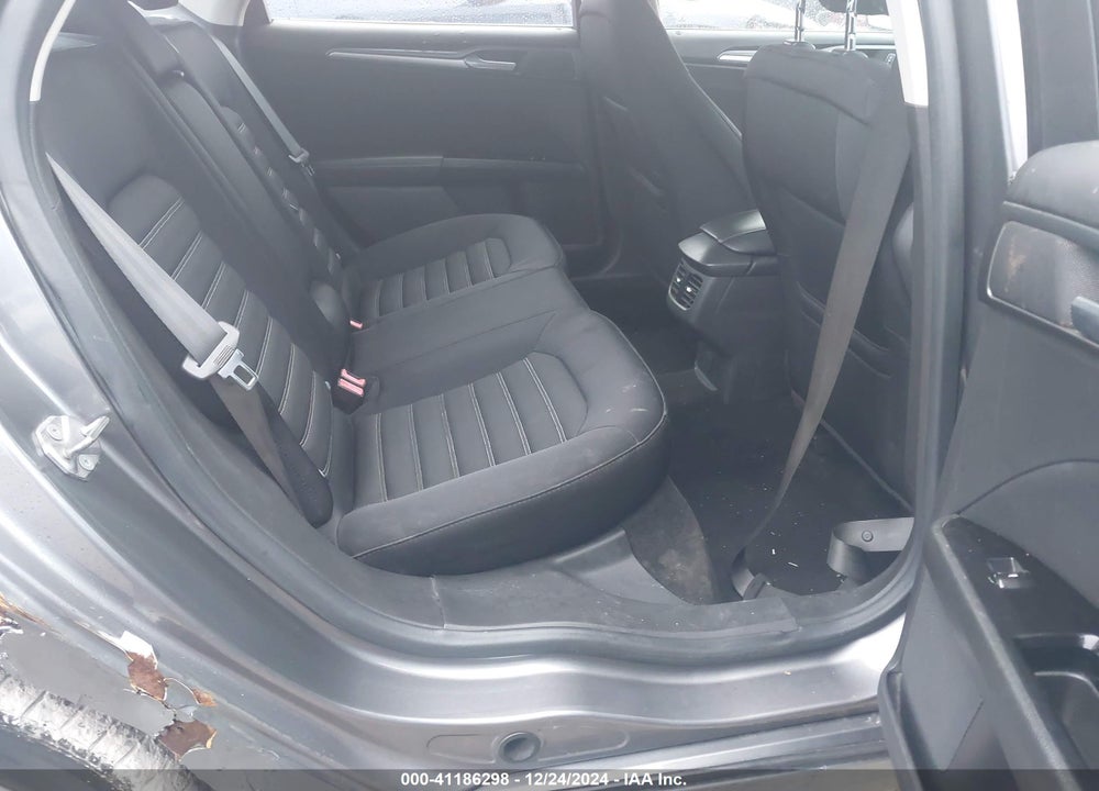 2014 FORD FUSION SE VIN: 3FA6P0H71ER348538