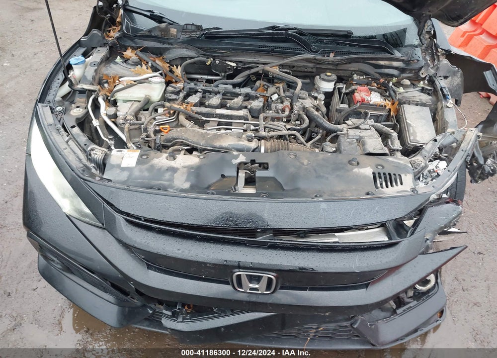 2019 HONDA CIVIC VIN: SHHFK7H61KU225262
