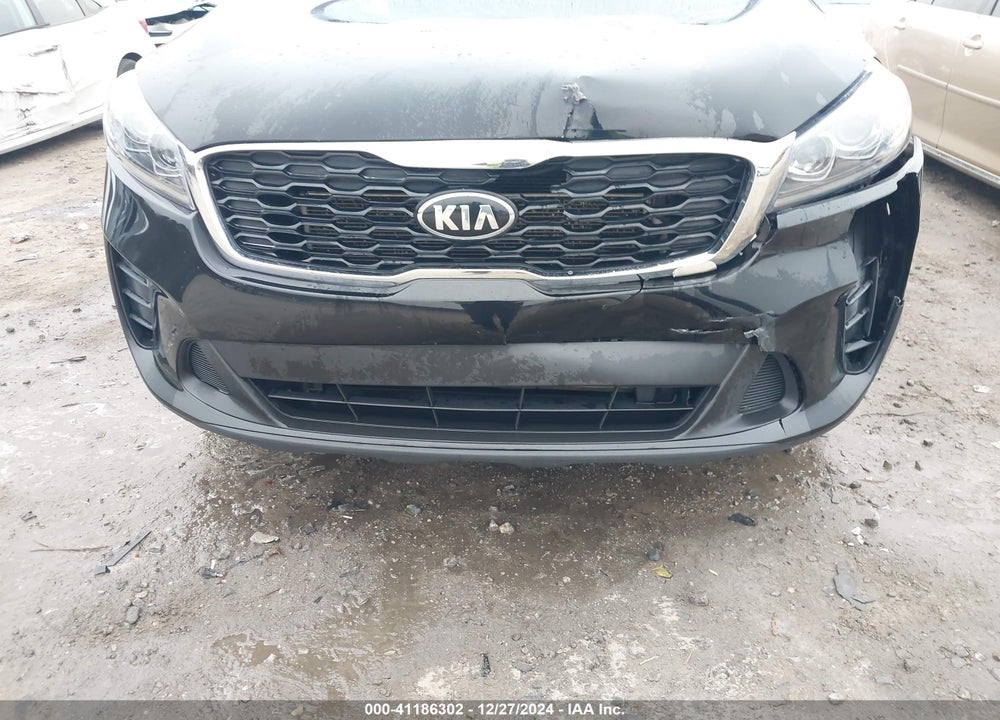 2019 KIA SORENTO 2.4L LX VIN: 5XYPG4A37KG533115