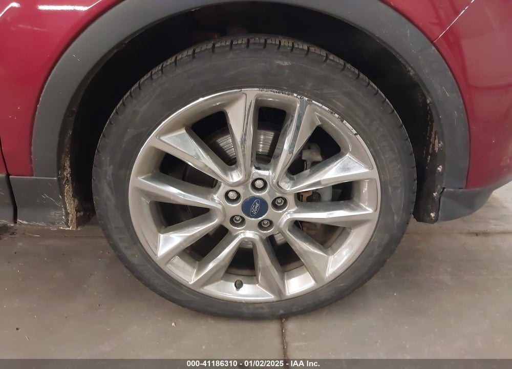 2015 FORD ESCAPE SE VIN: 1FMCU9G91FUA25531