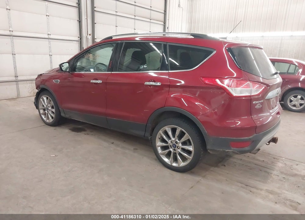 2015 FORD ESCAPE SE VIN: 1FMCU9G91FUA25531