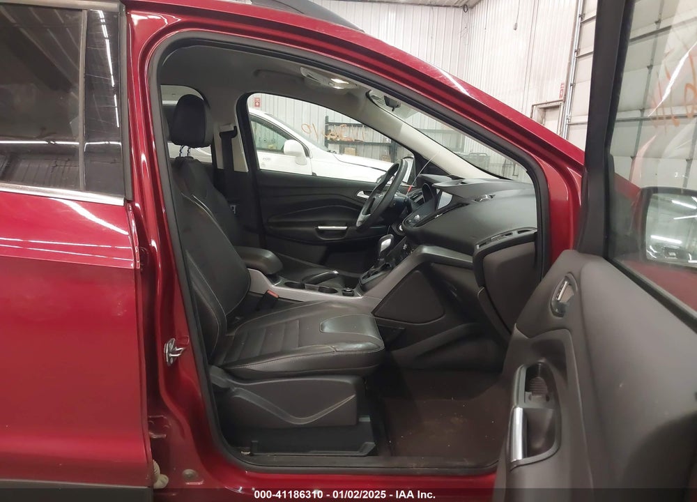 2015 FORD ESCAPE SE VIN: 1FMCU9G91FUA25531