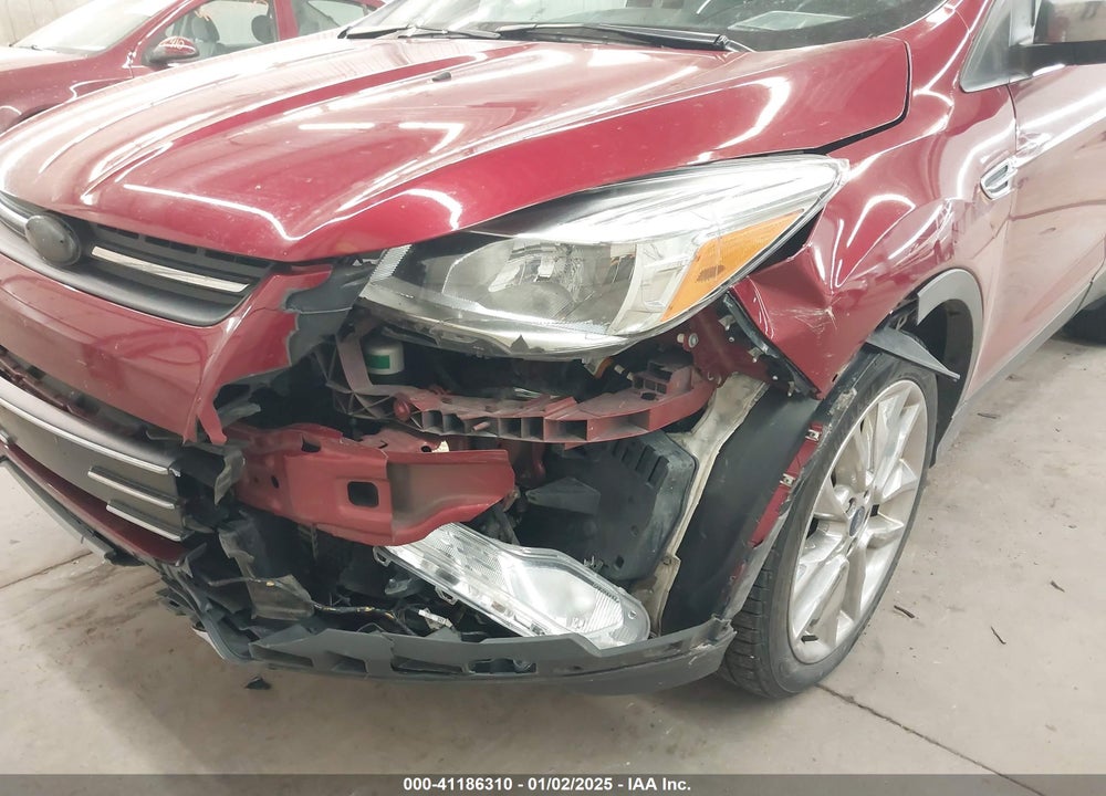 2015 FORD ESCAPE SE VIN: 1FMCU9G91FUA25531