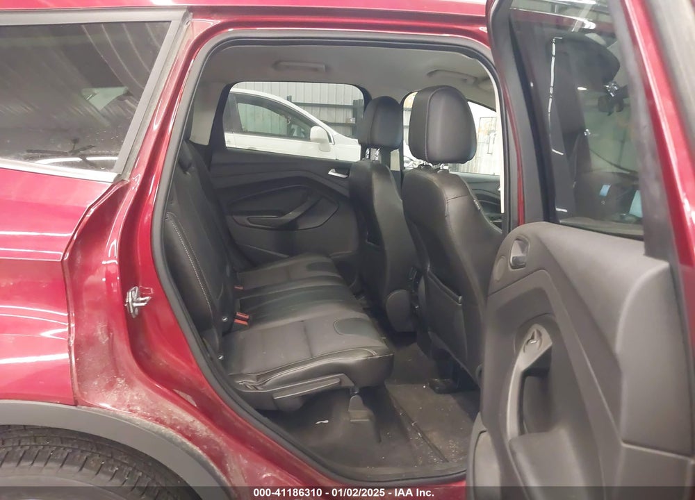 2015 FORD ESCAPE SE VIN: 1FMCU9G91FUA25531