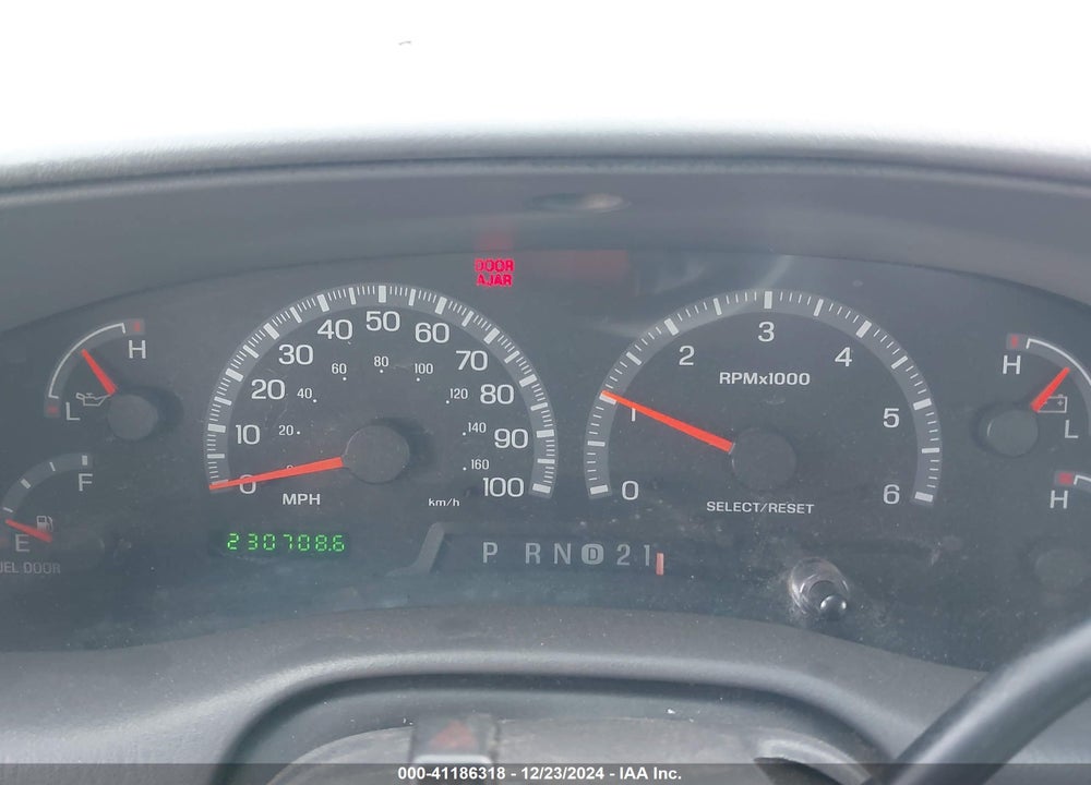 2002 FORD F-150 LARIAT/XL/XLT VIN: 1FTRX07W82KE01414