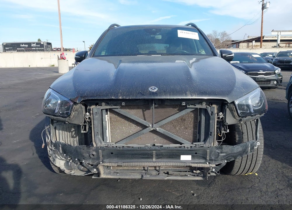 2021 MERCEDES-BENZ GLE 350 VIN: 4JGFB4KB9MA362754