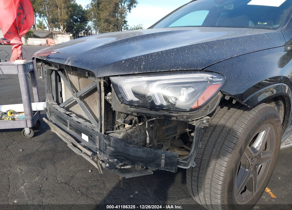 2021 MERCEDES-BENZ GLE 350 VIN: 4JGFB4KB9MA362754