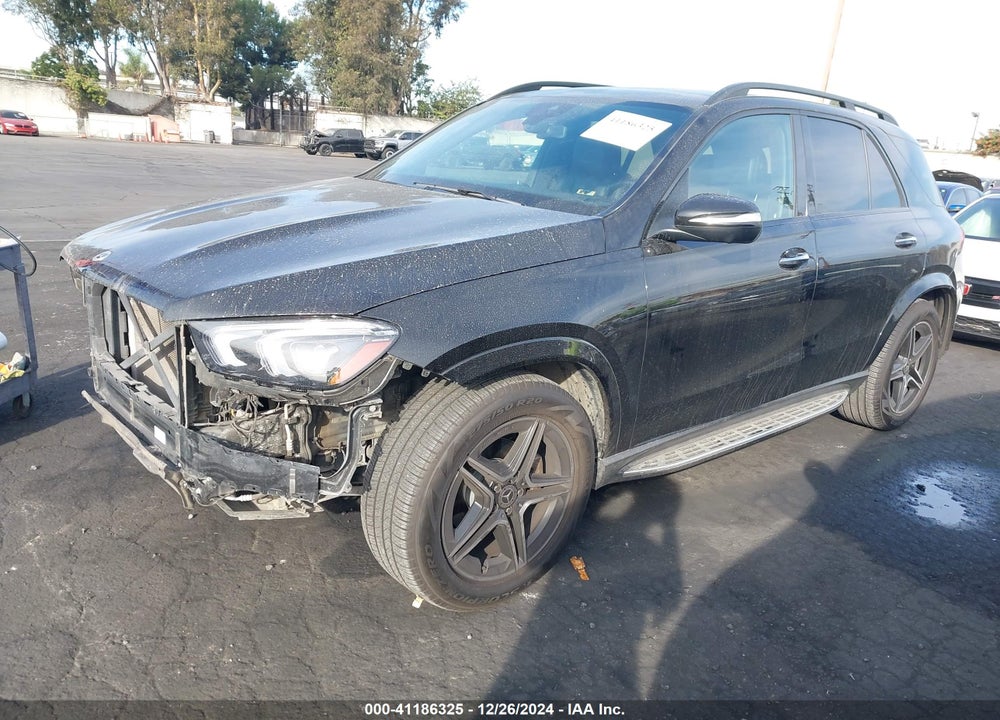 2021 MERCEDES-BENZ GLE 350 VIN: 4JGFB4KB9MA362754