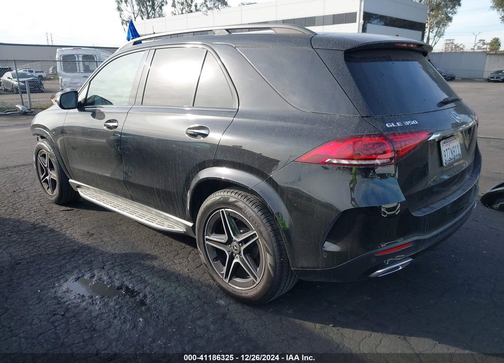2021 MERCEDES-BENZ GLE 350 VIN: 4JGFB4KB9MA362754
