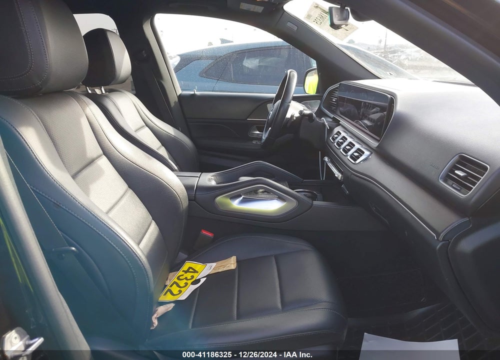 2021 MERCEDES-BENZ GLE 350 VIN: 4JGFB4KB9MA362754