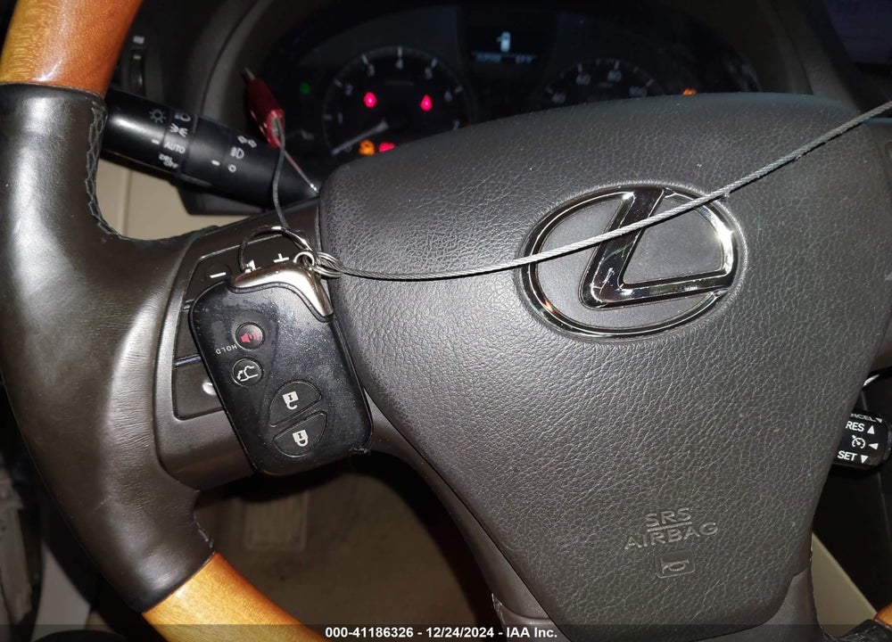 2010 LEXUS RX 350 VIN: 2T2ZK1BA3AC015978