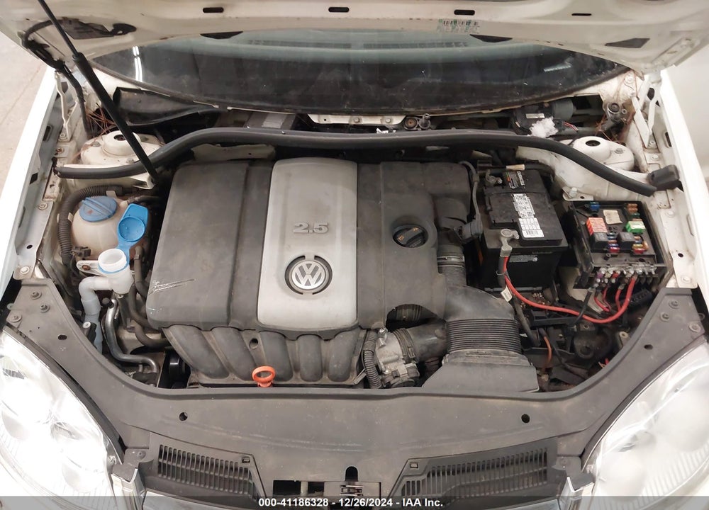 2008 VOLKSWAGEN JETTA SE/SEL VIN: 3VWRM71K78M161276